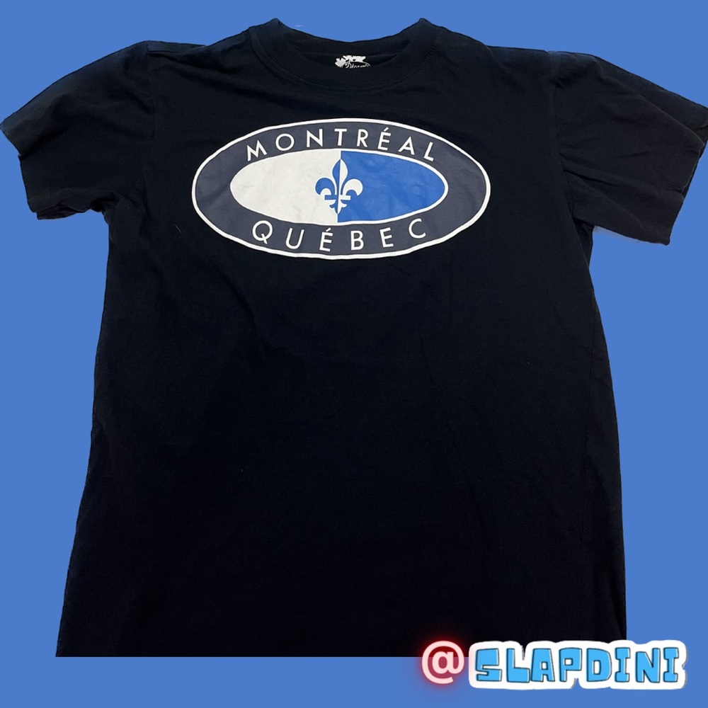 Canada Graphic Tshirt